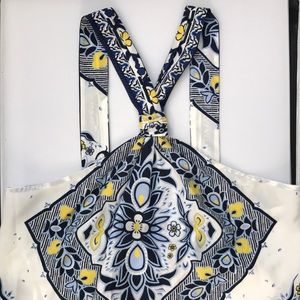 Banana republic Beautiful summery top